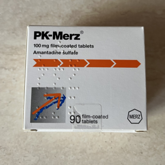 Amantadine 100 mg * 90 MERZ