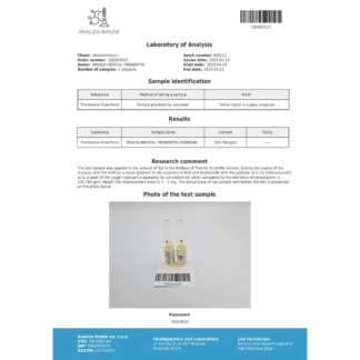 Trenbolone Enanthate
