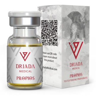 Testosterone Propionate