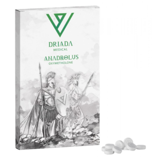 Oxymetholone Anadrol